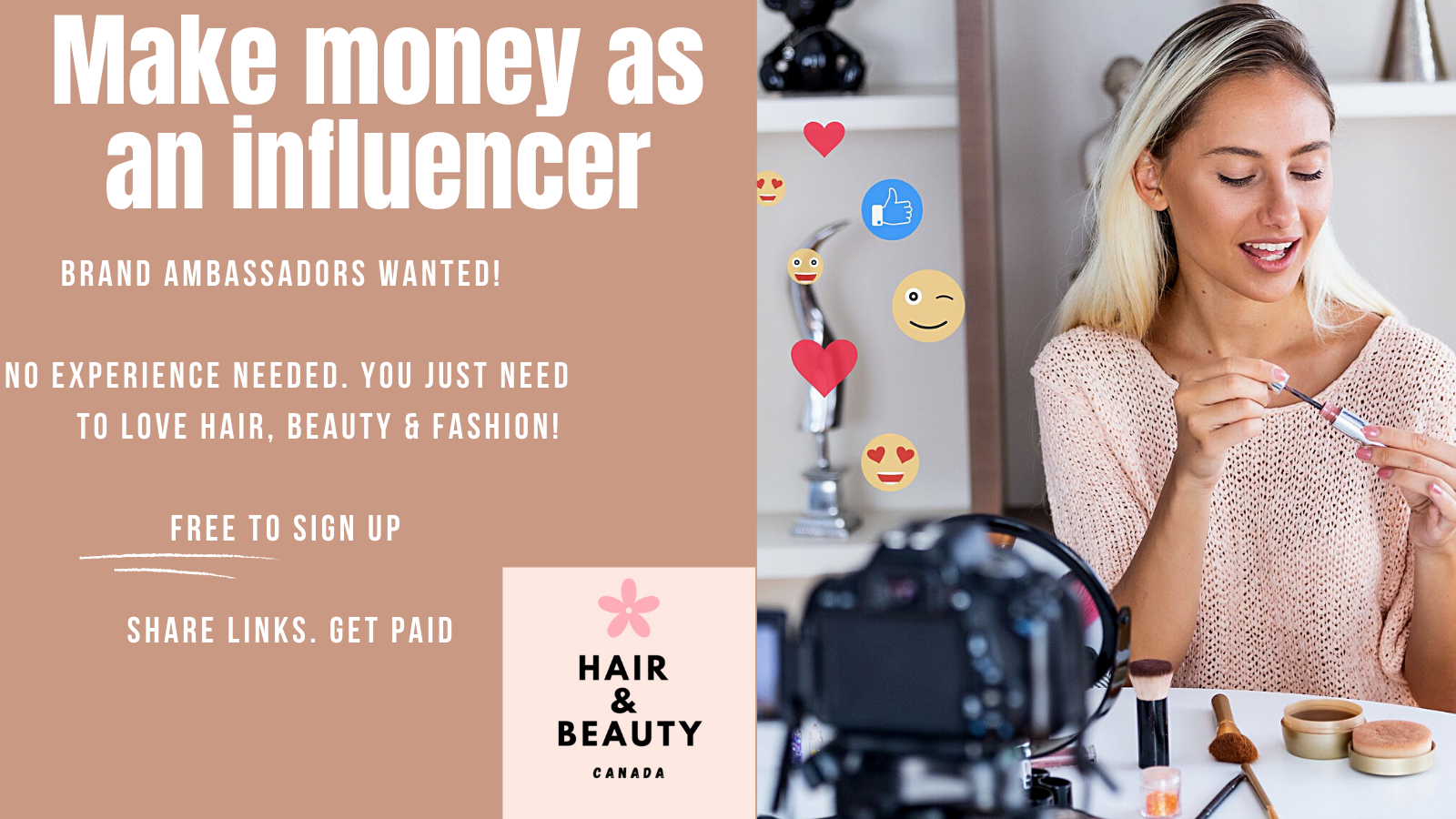 The Wig Store That Lets You Earn Money Come Let s Promote Your