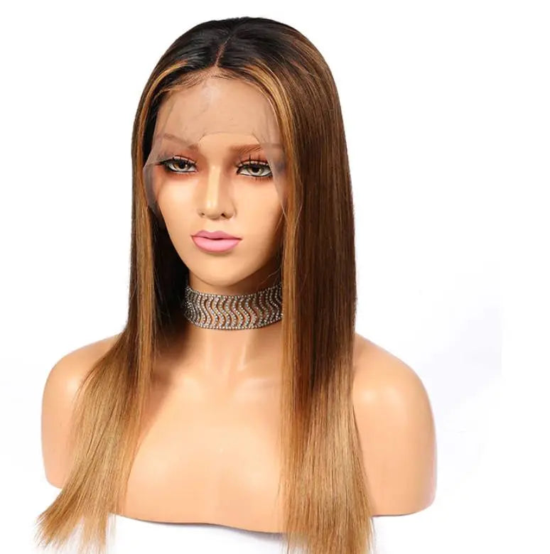 Henessy Lace Front Human Hair Brazilian Wig Wig Store Human Hair Wig