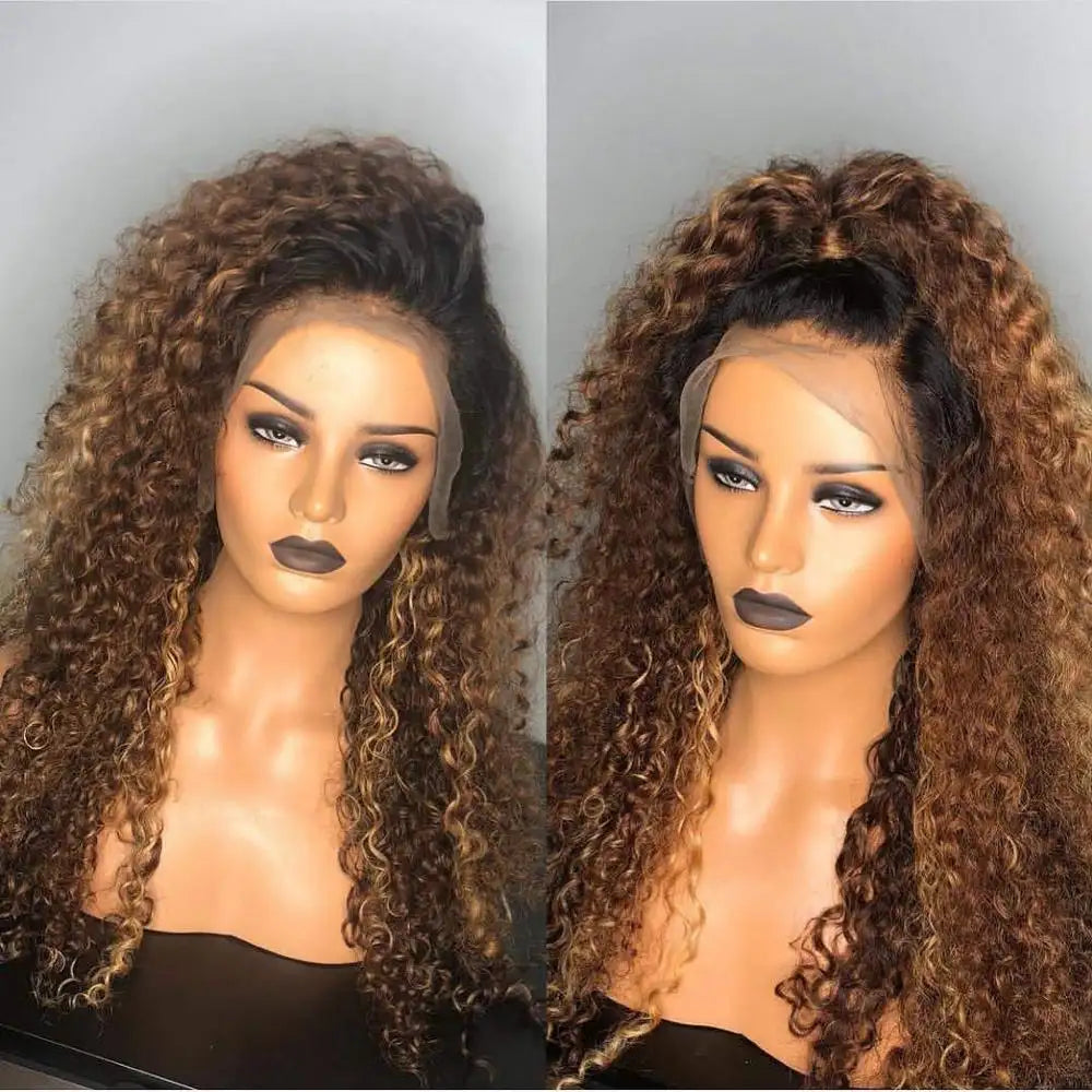 Lace wigs outlet ombre