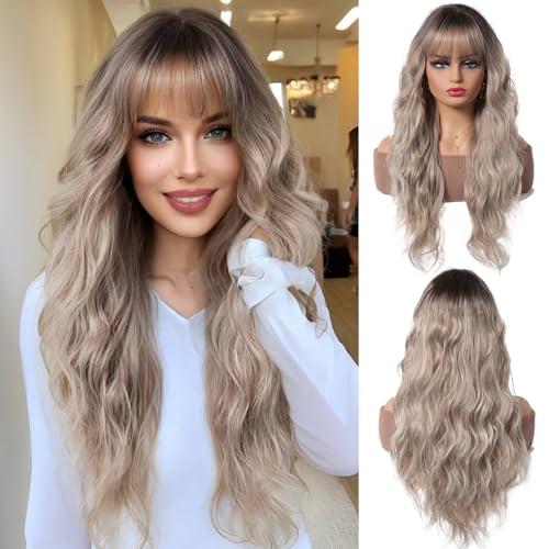 Synthetic Wig