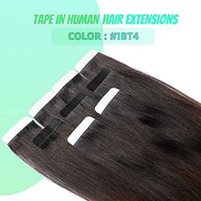 Load image into Gallery viewer, Tape in Hair Extensions Human Hair - 20 Pcs 50 Grams Wig Store
