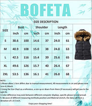 Load image into Gallery viewer, Winter Hooded Stand Collar Puffer Vest
