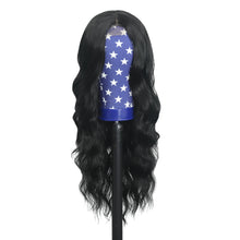 Load image into Gallery viewer, Long Wavy Wig 30 Inch HD Front Lace Hair Wig
