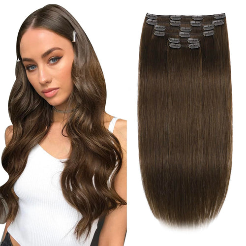 Clip in Hair Extensions