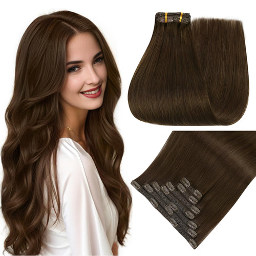 Clip in Hair Extensions