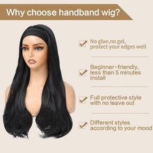 Load image into Gallery viewer, Glueless Headband Wig
