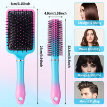 Load image into Gallery viewer, Hair Brush and Hair Comb Set
