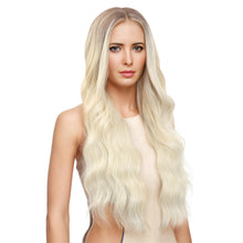 Load image into Gallery viewer, Long Wavy Wig 30 Inch HD Front Lace Hair Wig
