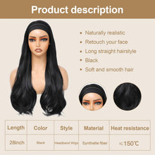 Load image into Gallery viewer, Glueless Headband Wig
