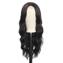 Load image into Gallery viewer, Long Wavy Wig 30 Inch HD Front Lace Hair Wig
