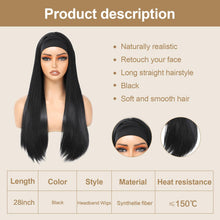 Load image into Gallery viewer, Glueless Headband Wig
