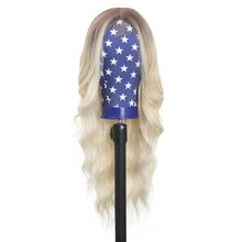 Load image into Gallery viewer, Long Wavy Wig 30 Inch HD Front Lace Hair Wig
