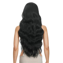 Load image into Gallery viewer, Long Wavy Wig 30 Inch HD Front Lace Hair Wig
