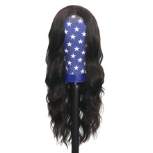 Load image into Gallery viewer, Long Wavy Wig 30 Inch HD Front Lace Hair Wig
