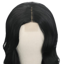 Load image into Gallery viewer, Long Wavy Wig 30 Inch HD Front Lace Hair Wig
