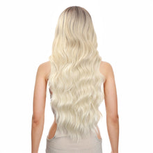 Load image into Gallery viewer, Long Wavy Wig 30 Inch HD Front Lace Hair Wig
