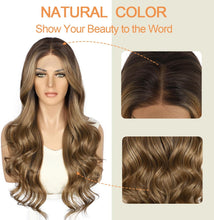 Load image into Gallery viewer, SAPPHIREWIGS Synthetic Lace Front Wig
