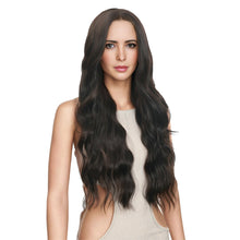 Load image into Gallery viewer, Long Wavy Wig 30 Inch HD Front Lace Hair Wig
