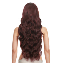 Load image into Gallery viewer, Long Wavy Wig 30 Inch HD Front Lace Hair Wig
