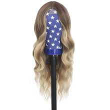 Load image into Gallery viewer, Long Wavy Wig 30 Inch HD Front Lace Hair Wig
