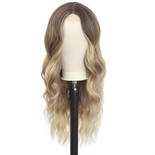 Load image into Gallery viewer, Long Wavy Wig 30 Inch HD Front Lace Hair Wig
