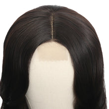 Load image into Gallery viewer, Long Wavy Wig 30 Inch HD Front Lace Hair Wig
