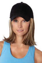 Load image into Gallery viewer, Henry Margu Wigs_ &amp; Hat - Classic Hat Black (#8226)
