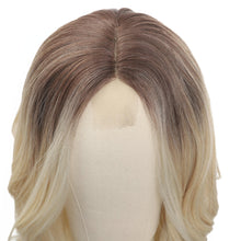 Load image into Gallery viewer, Long Wavy Wig 30 Inch HD Front Lace Hair Wig
