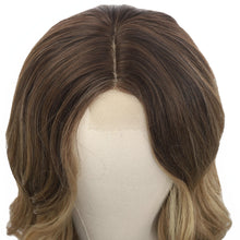 Load image into Gallery viewer, Long Wavy Wig 30 Inch HD Front Lace Hair Wig
