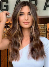 Load image into Gallery viewer, Cooper Human Hair Lace Wig
