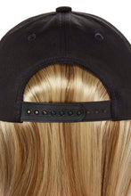 Load image into Gallery viewer, Henry Margu Wigs_ &amp; Hat - Shorty Hat Black (#8225)
