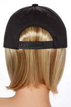 Load image into Gallery viewer, Henry Margu Wigs_ &amp; Hat - Shorty Hat Black (#8225)
