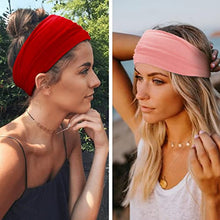 Load image into Gallery viewer, Yoga Boho Print Headbands Wig Store 
