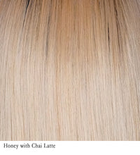 Load image into Gallery viewer, Lace Front Mono Top Bangs 19 Inches Wig by Belle Tress
