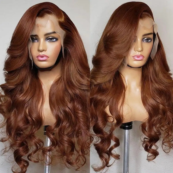 Brazilian Remy Deep Part Lace Front Human Hair Wig Wig Store Human