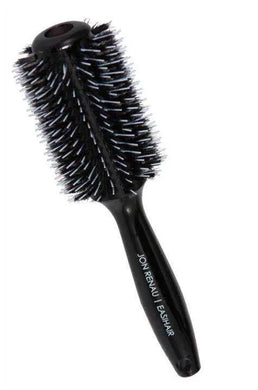 round bristle brush